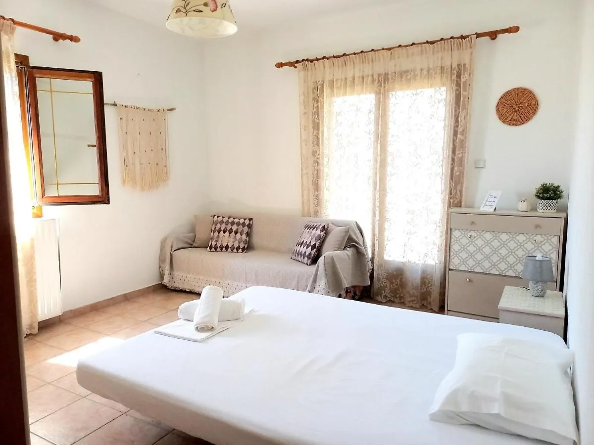 Beach House In Ierissos Apartment Greece